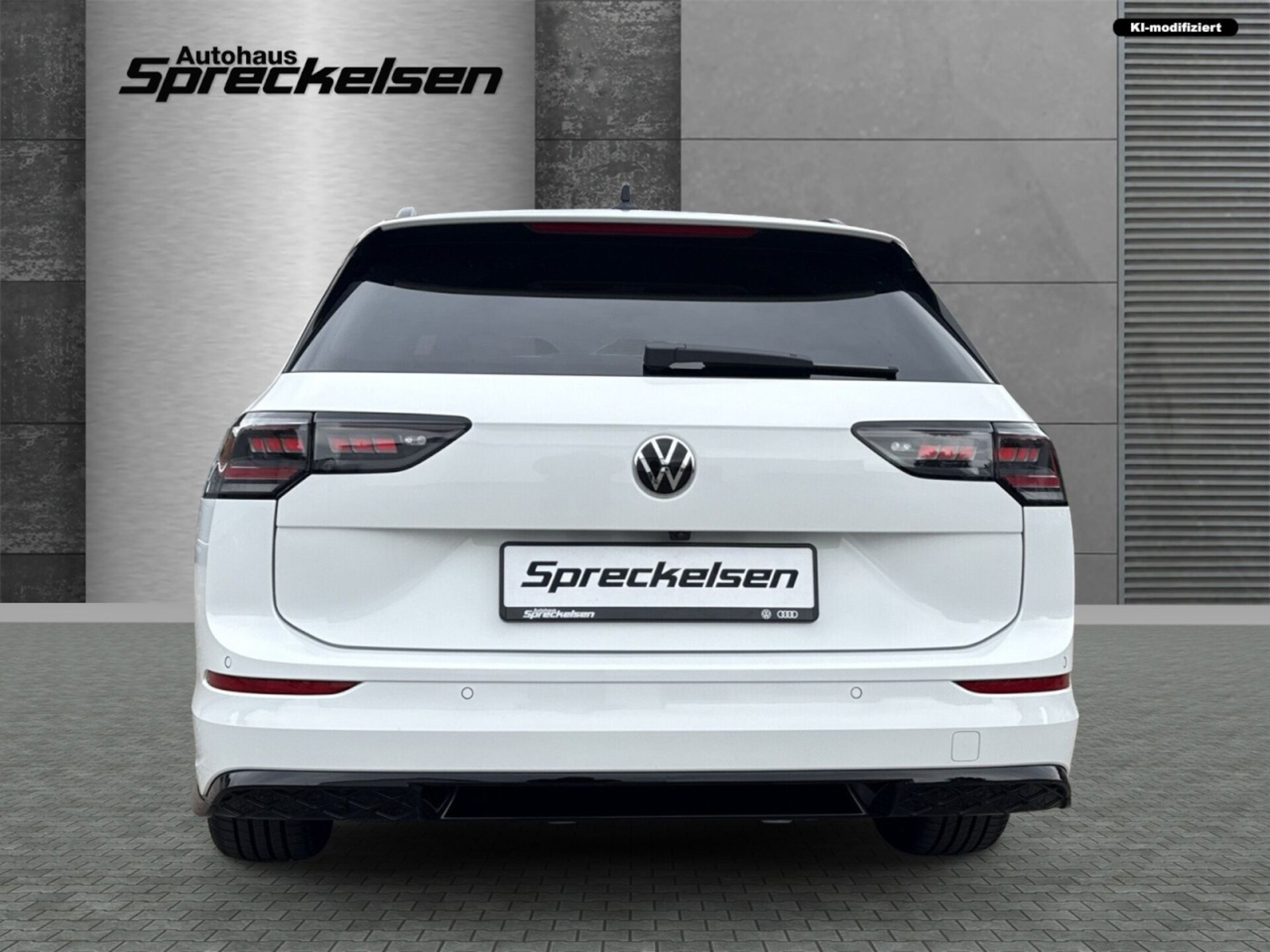 Volkswagen Golf Variant R-Line