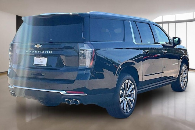 2025 Chevrolet Suburban