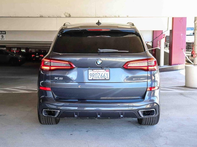 2020 BMW X5