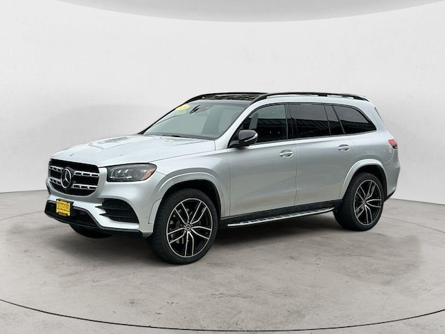 Photo of 2020 Mercedes-Benz GLS 580