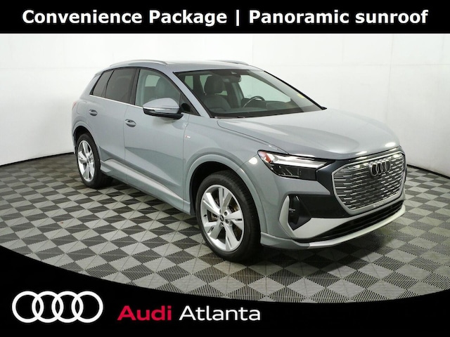 2023 Audi Q4 e-tron
