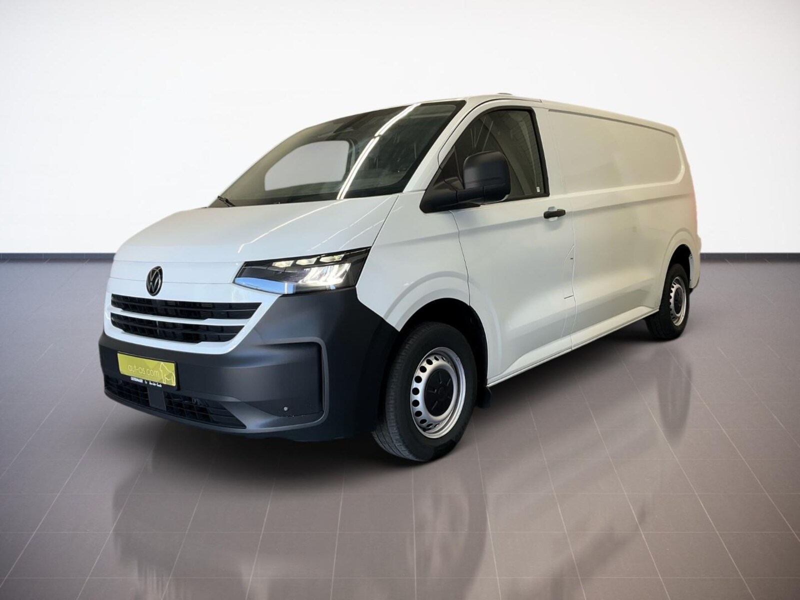 Volkswagen Transporter Kasten langer Radstand – Bild 2