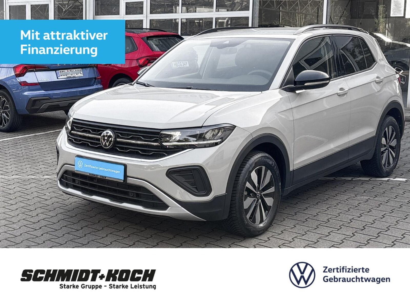 Volkswagen T-Cross