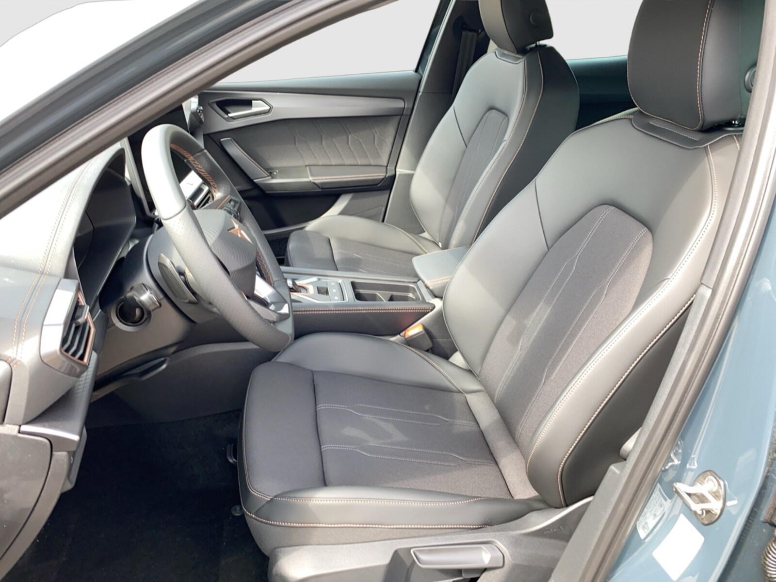 CUPRA Leon – Bild 9