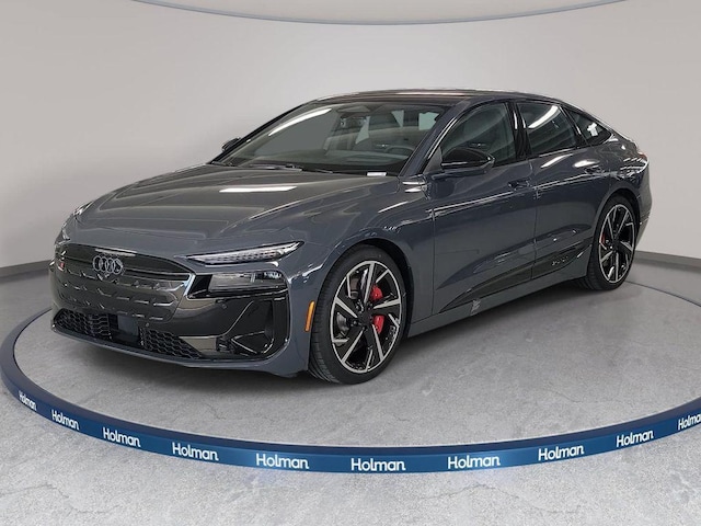 2027 Audi S6 Sportback e-tron