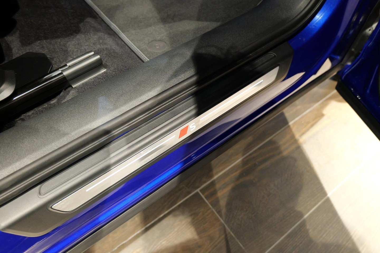 Image about Audi Q5 SUV e-hybrid quattro S tronic