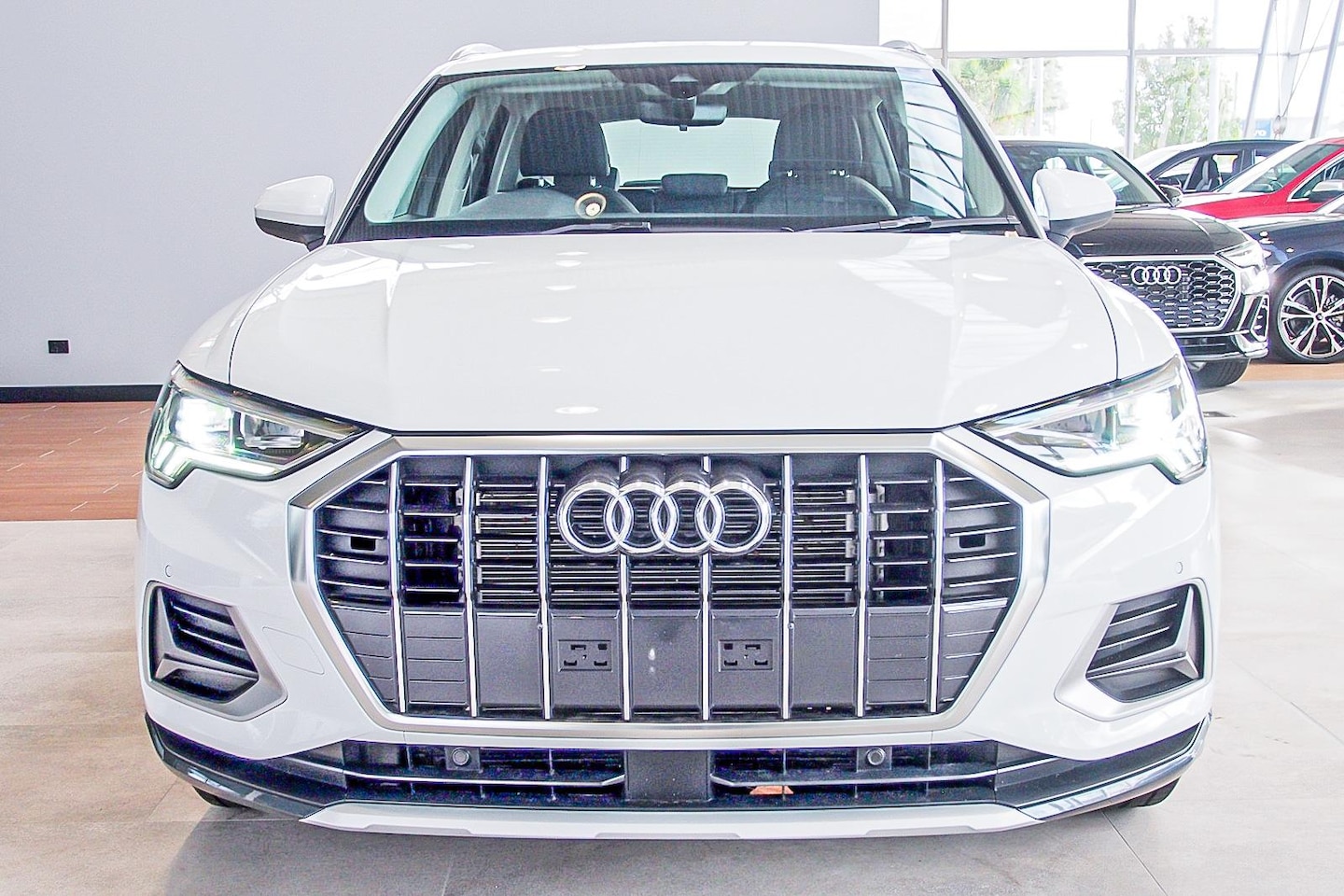 Image about Audi Q3 35 TFSI S tronic