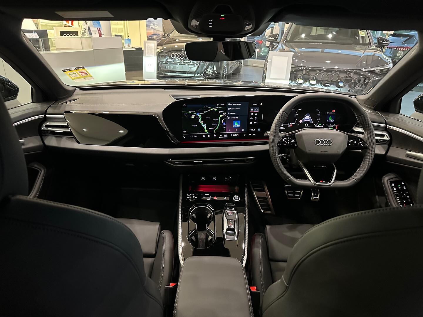 Image about Audi A5 Avant TFSI quattro 200 kW S tronic