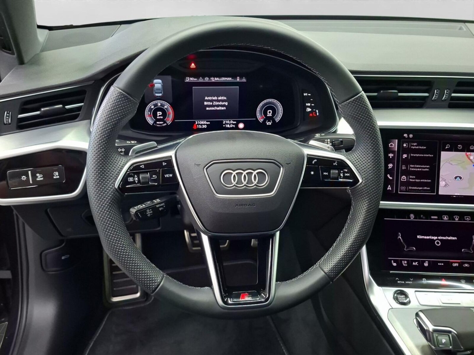 Audi A6 Limousine – Bild 9