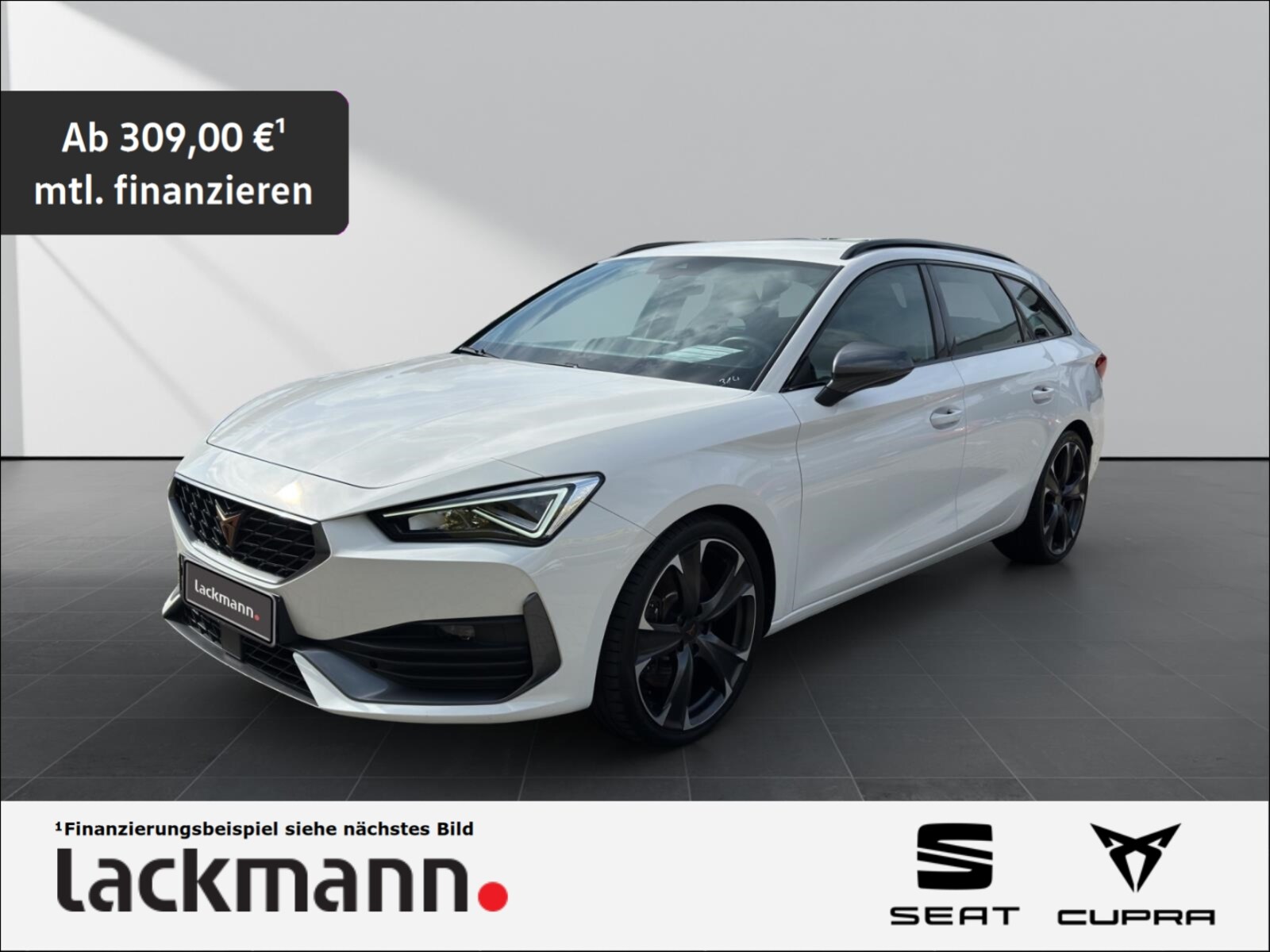 CUPRA Leon Sportstourer