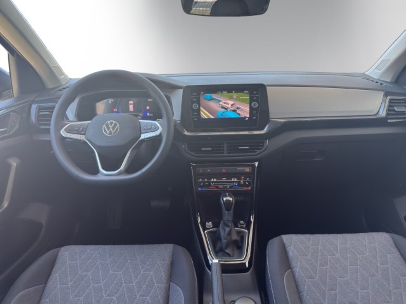 Volkswagen T-Cross – Bild 7