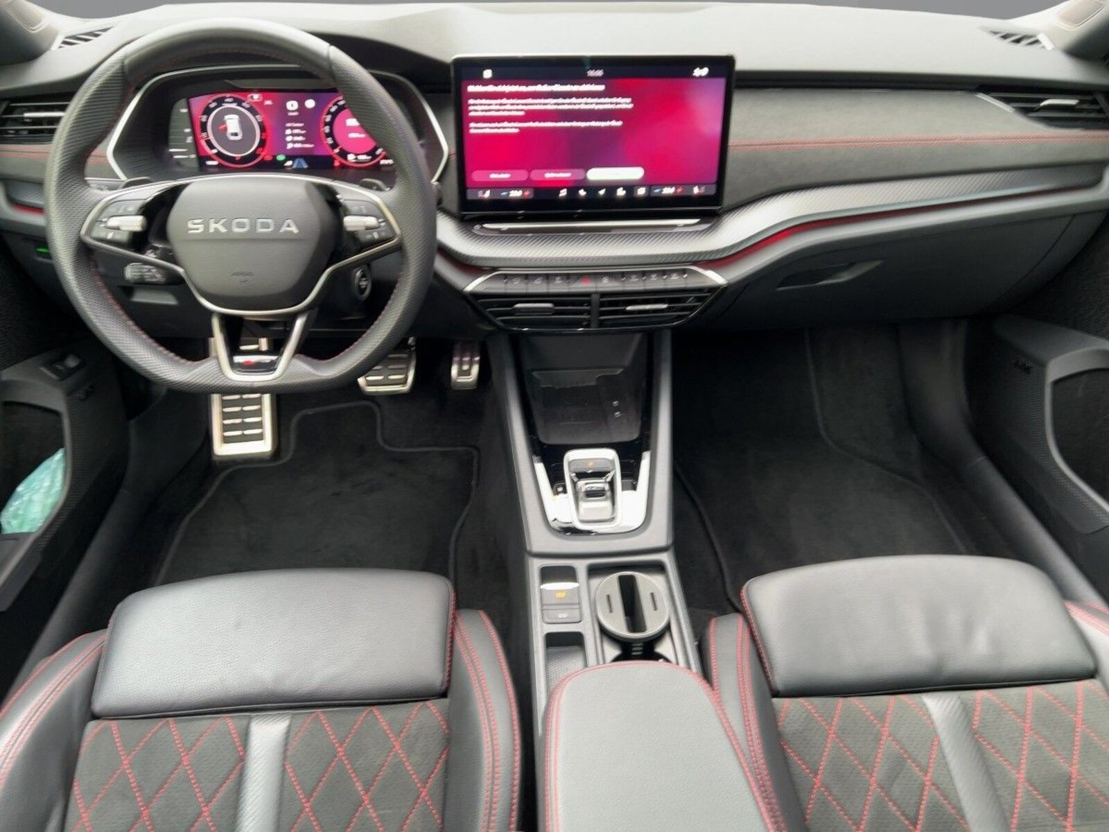 Škoda Octavia Combi – Bild 8