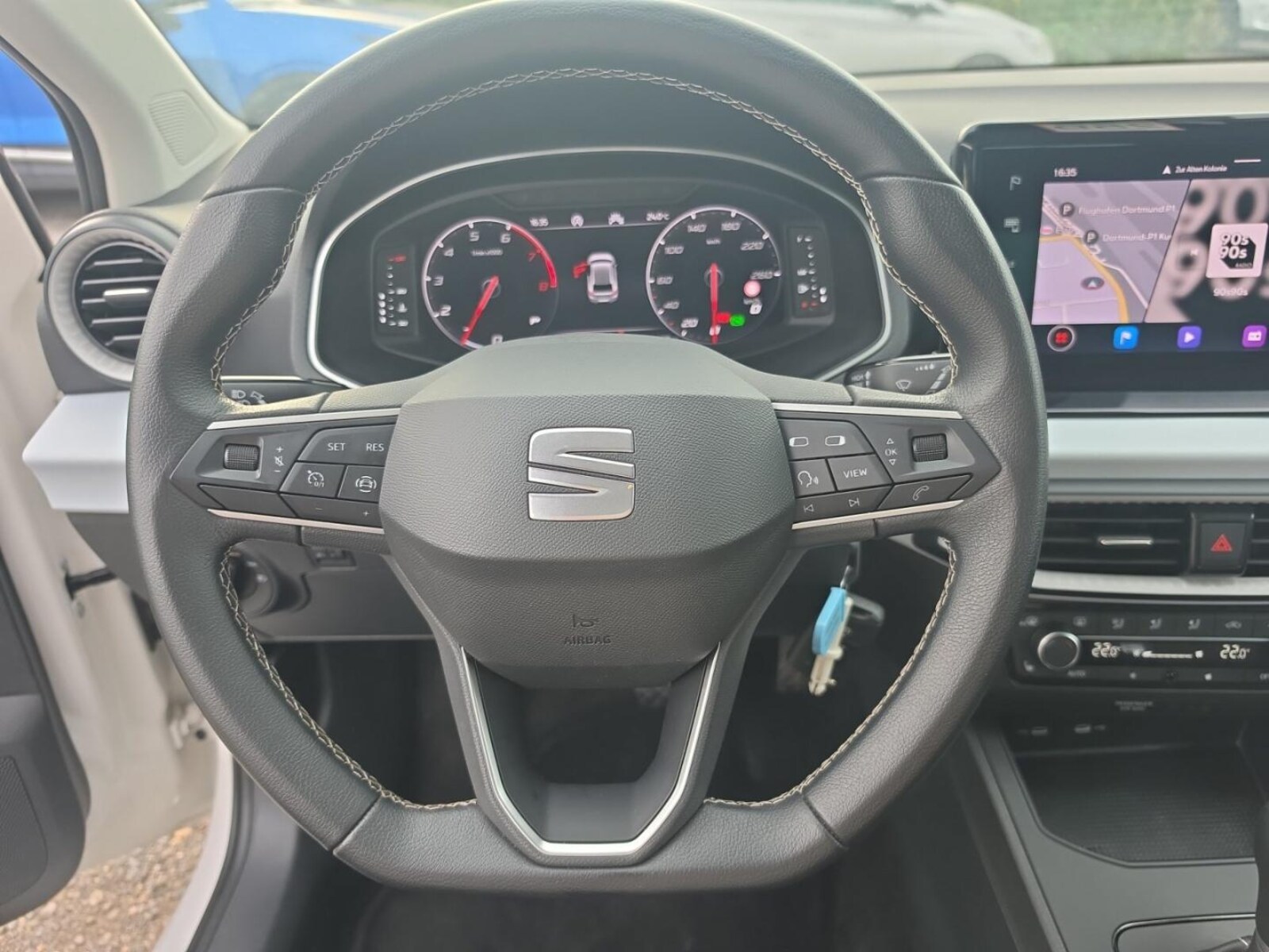 SEAT Ibiza – Bild 12