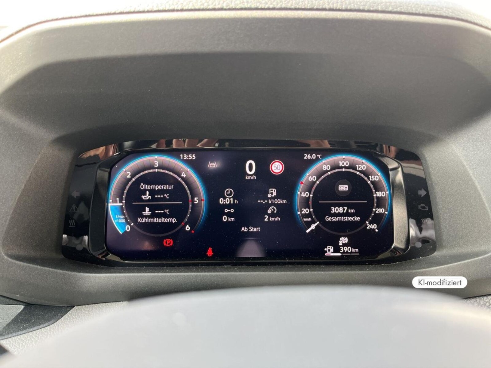 Volkswagen Crafter Kasten mittlerer Radstand – Bild 10