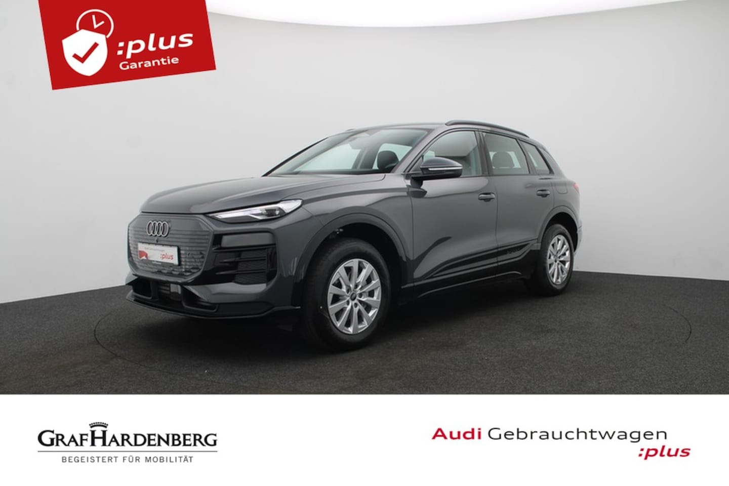 Bild über Audi Q6 SUV e-tron e-tron 185 kW - für weitere Informationen kontaktieren Sie den Audi Partner