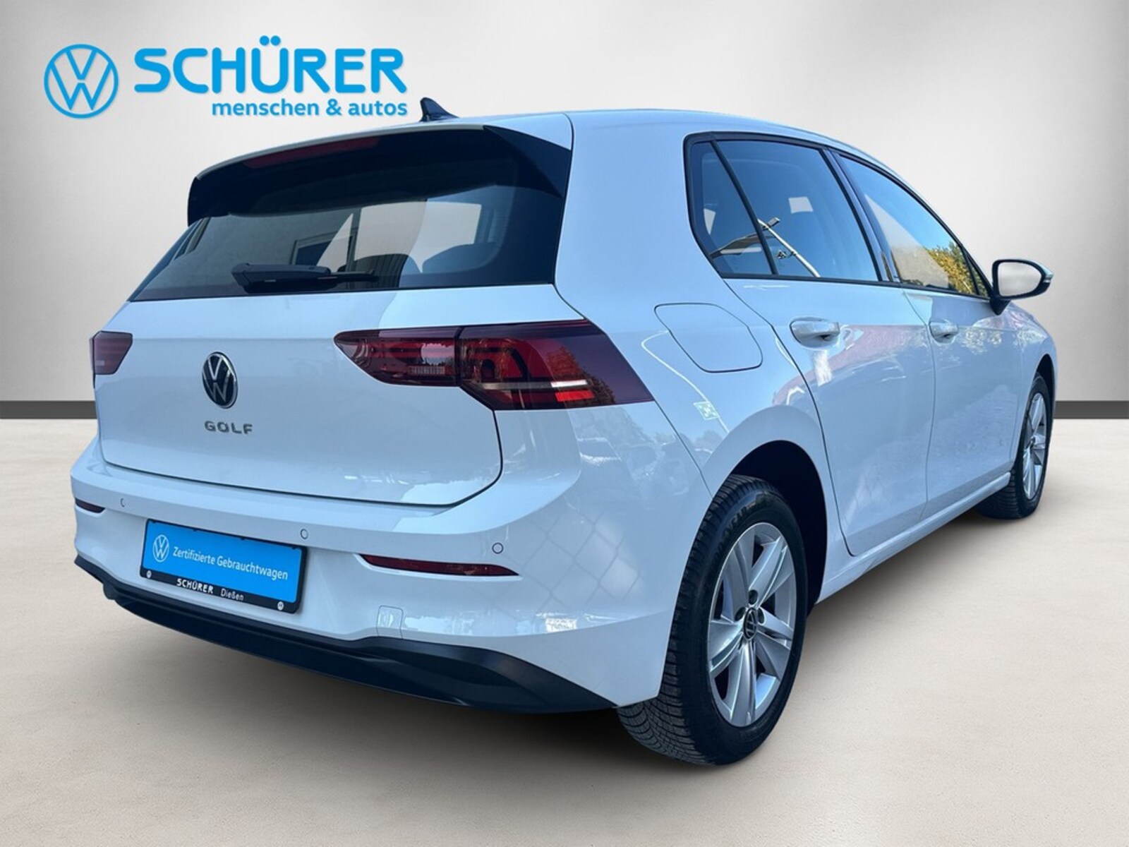 Volkswagen Golf – Bild 7