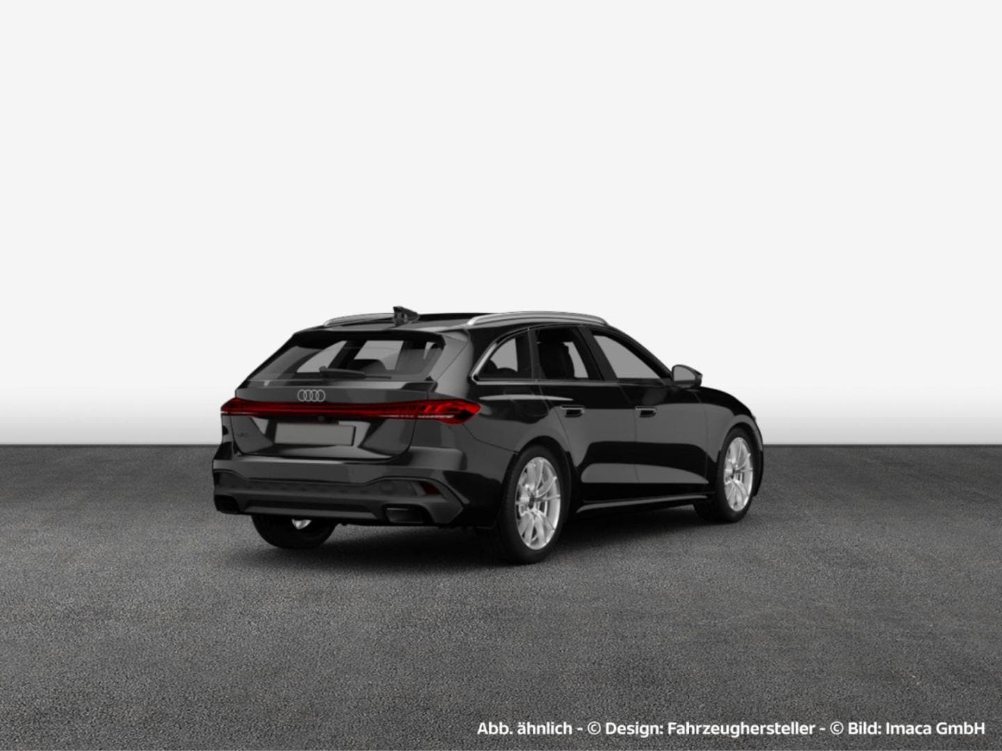 Bild über Audi A5 Avant TDI quattro 150 kW S tronic - für weitere Informationen kontaktieren Sie den Audi Partner