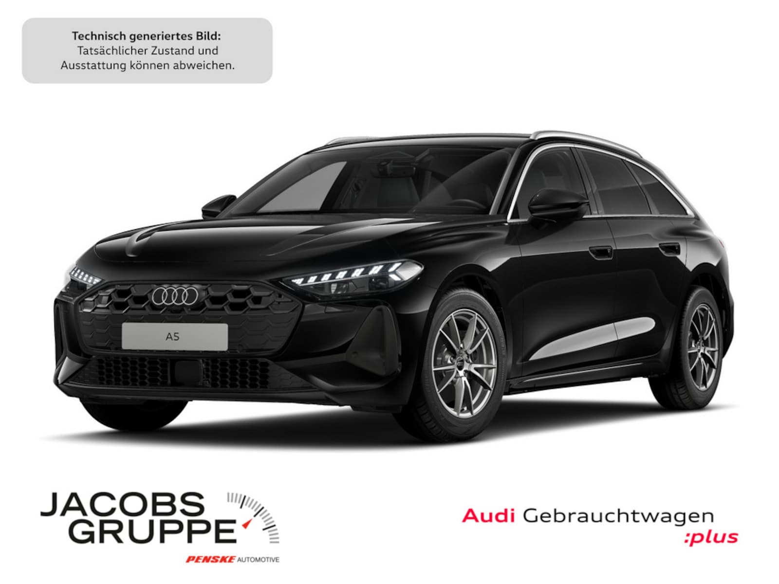Audi A5 Avant