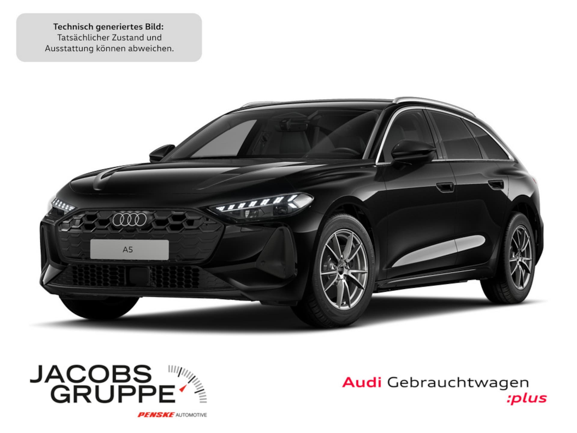 Audi A5 Avant 2026