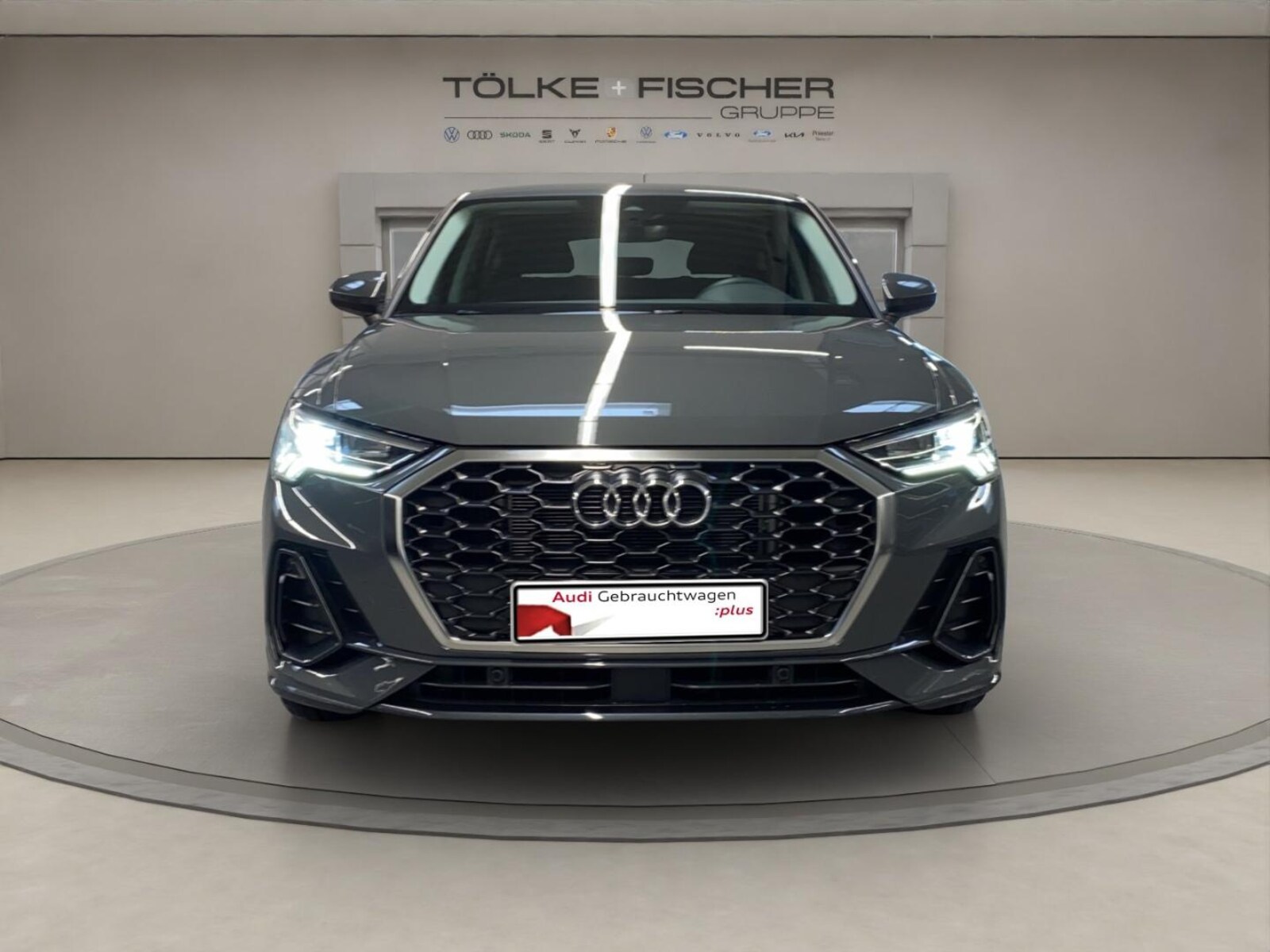 Audi Q3 Sportback – Bild 3
