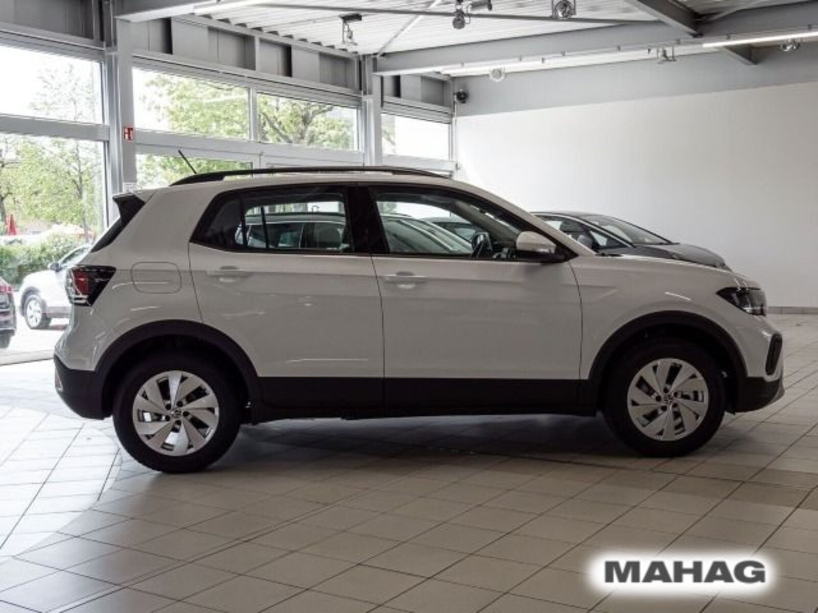 Volkswagen T-Cross – Bild 6