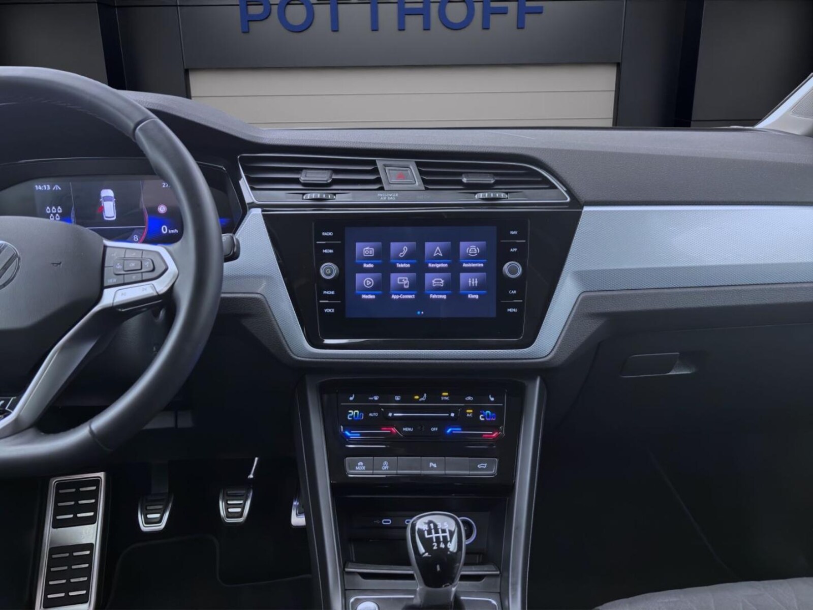 Volkswagen Touran – Bild 15