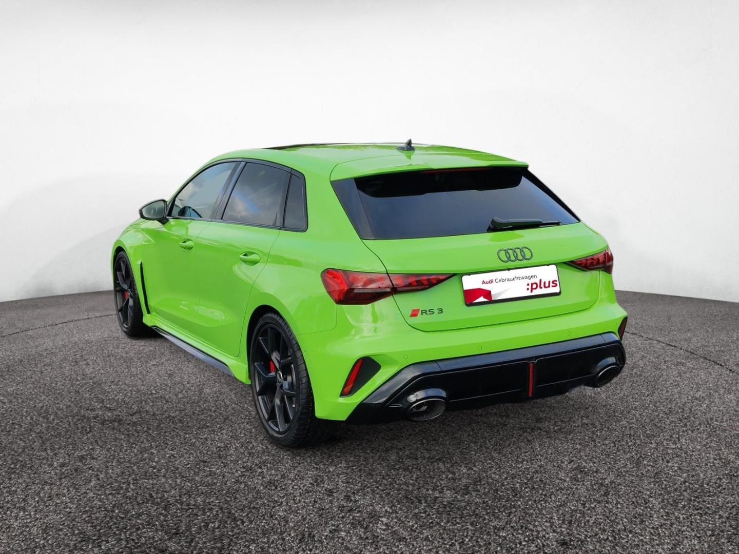 Bild über Audi RS 3 Sportback TFSI quattro 294 kW S tronic - für weitere Informationen kontaktieren Sie den Audi Partner