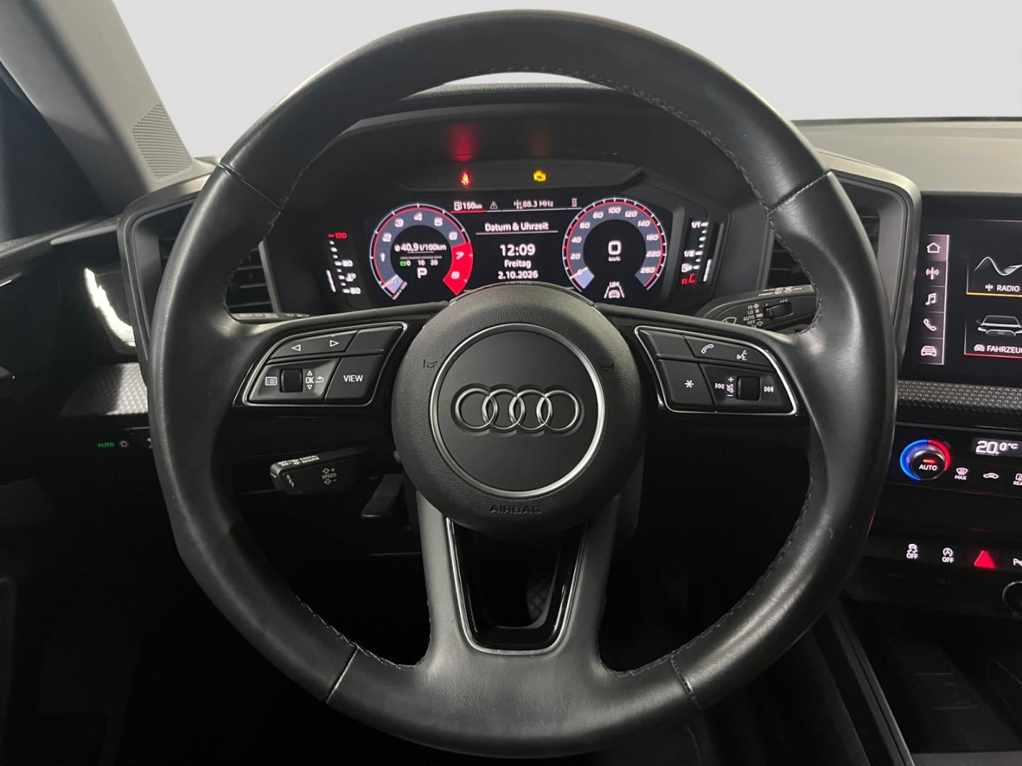 Bild über Audi A1 Sportback advanced 25 TFSI S tronic - für weitere Informationen kontaktieren Sie den Audi Partner