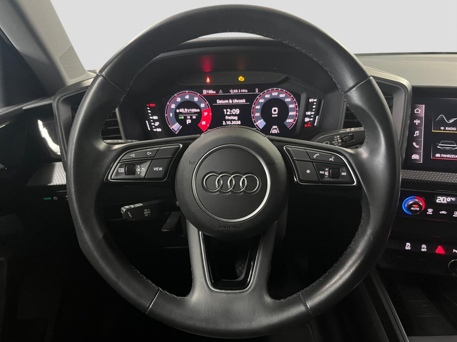 Audi A1 Sportback – Bild 8