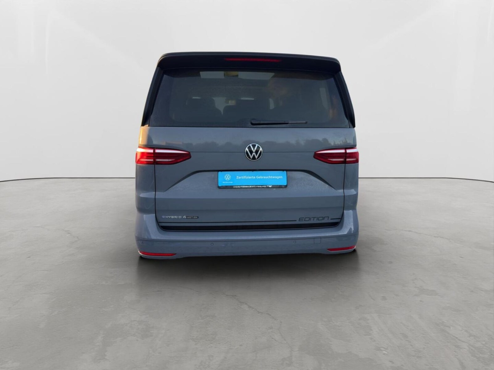 Volkswagen Multivan Langversion – Bild 4