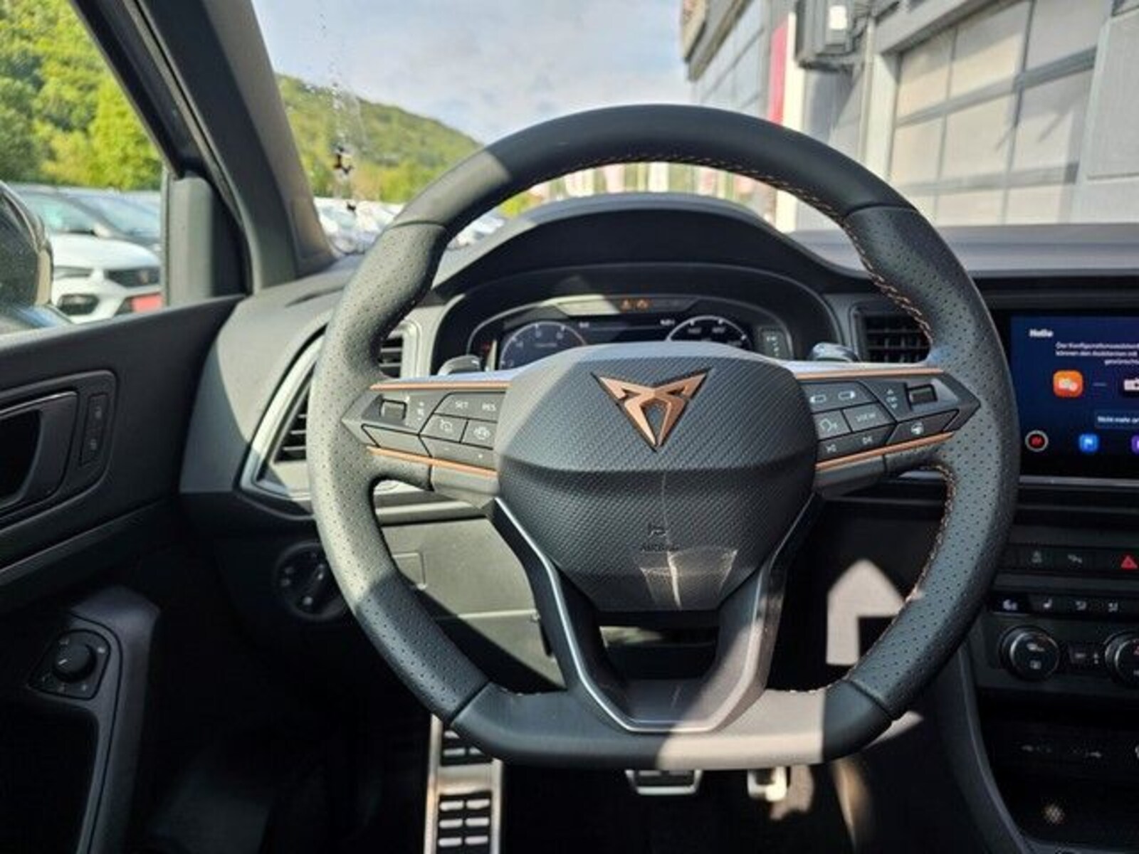 CUPRA Ateca – Bild 12