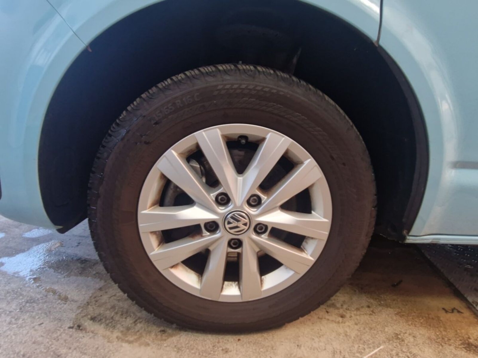 Volkswagen T6.1 California – Bild 11