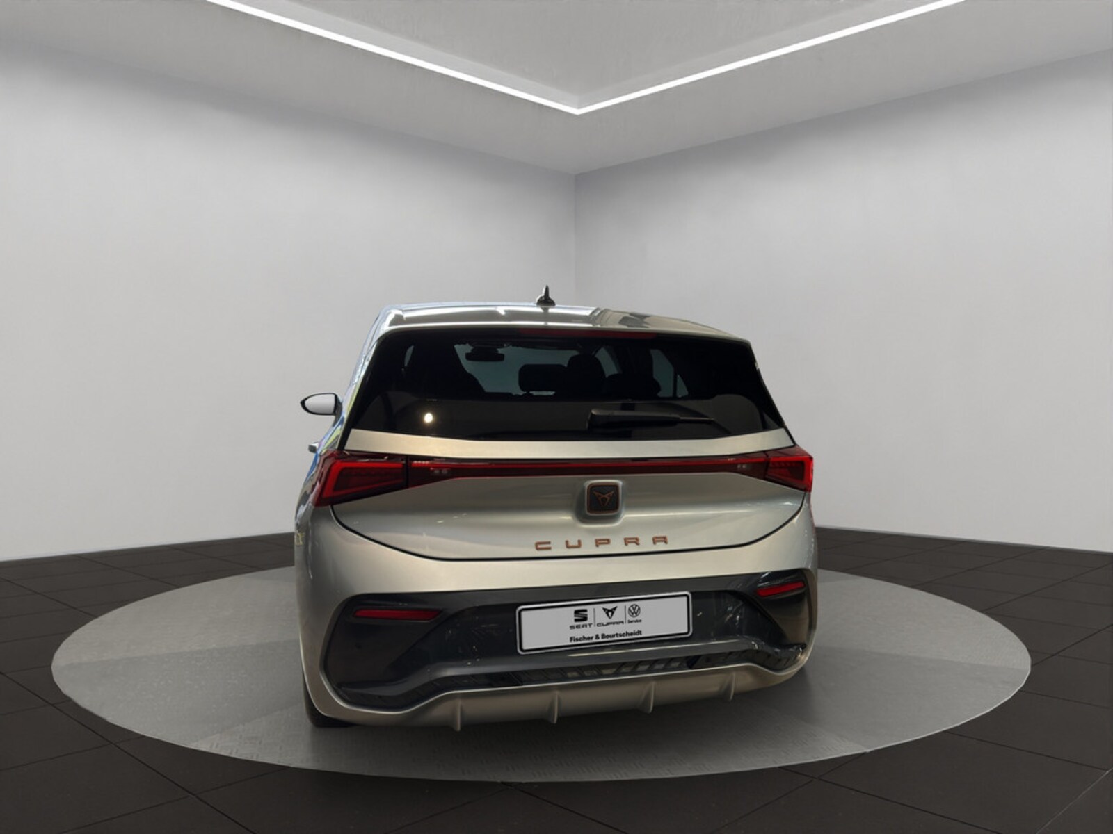 CUPRA Born – Bild 4