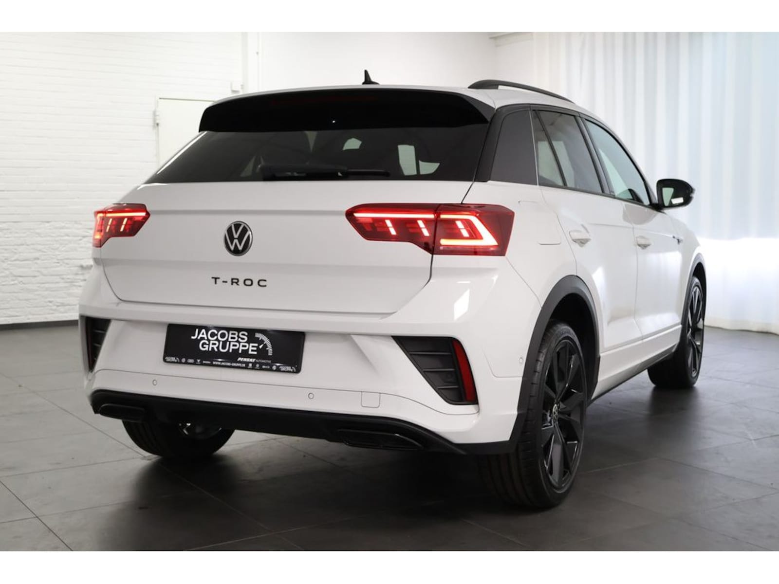 Volkswagen T-Roc – Bild 5