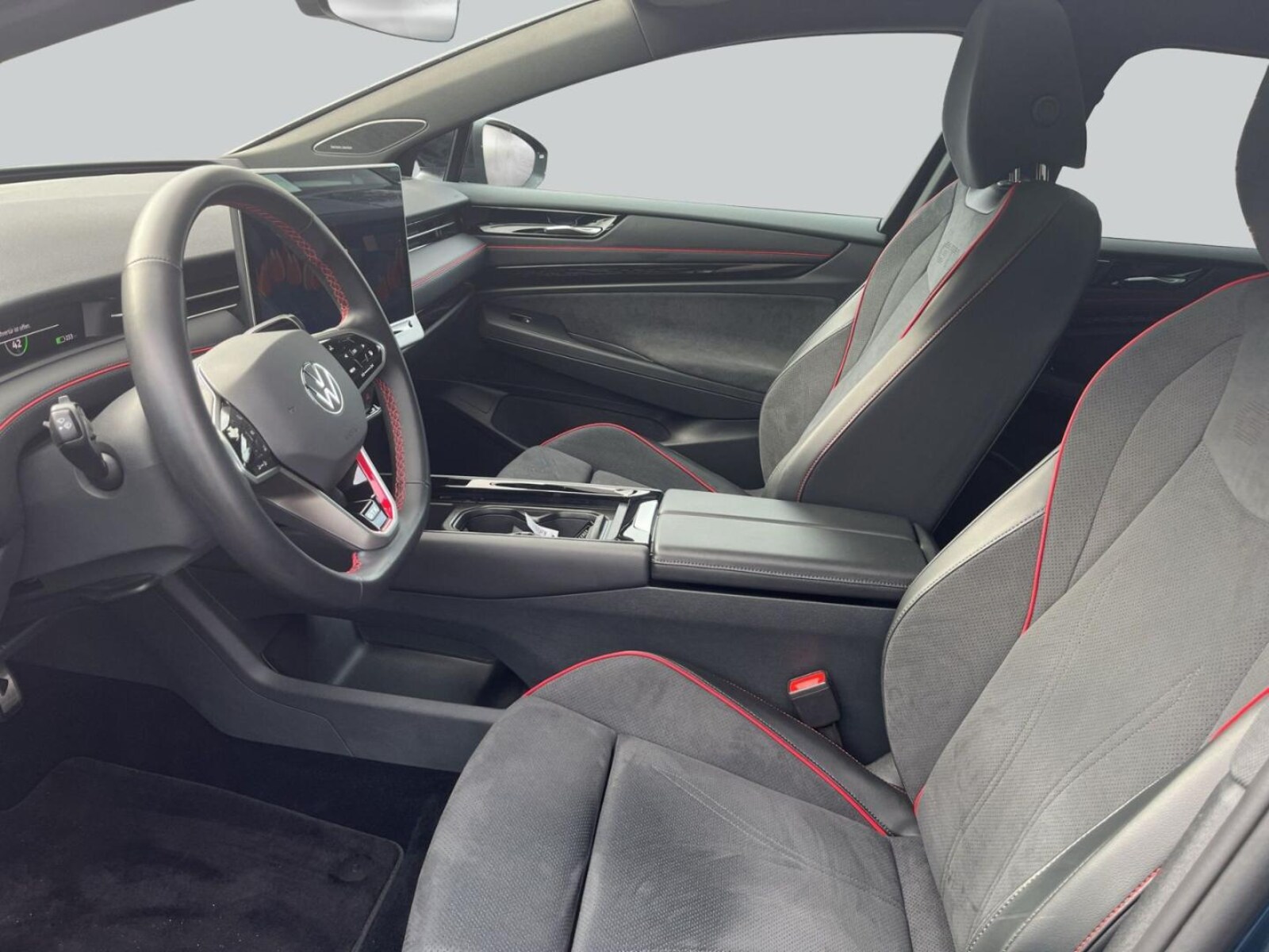 Volkswagen ID.7 Tourer – Bild 10