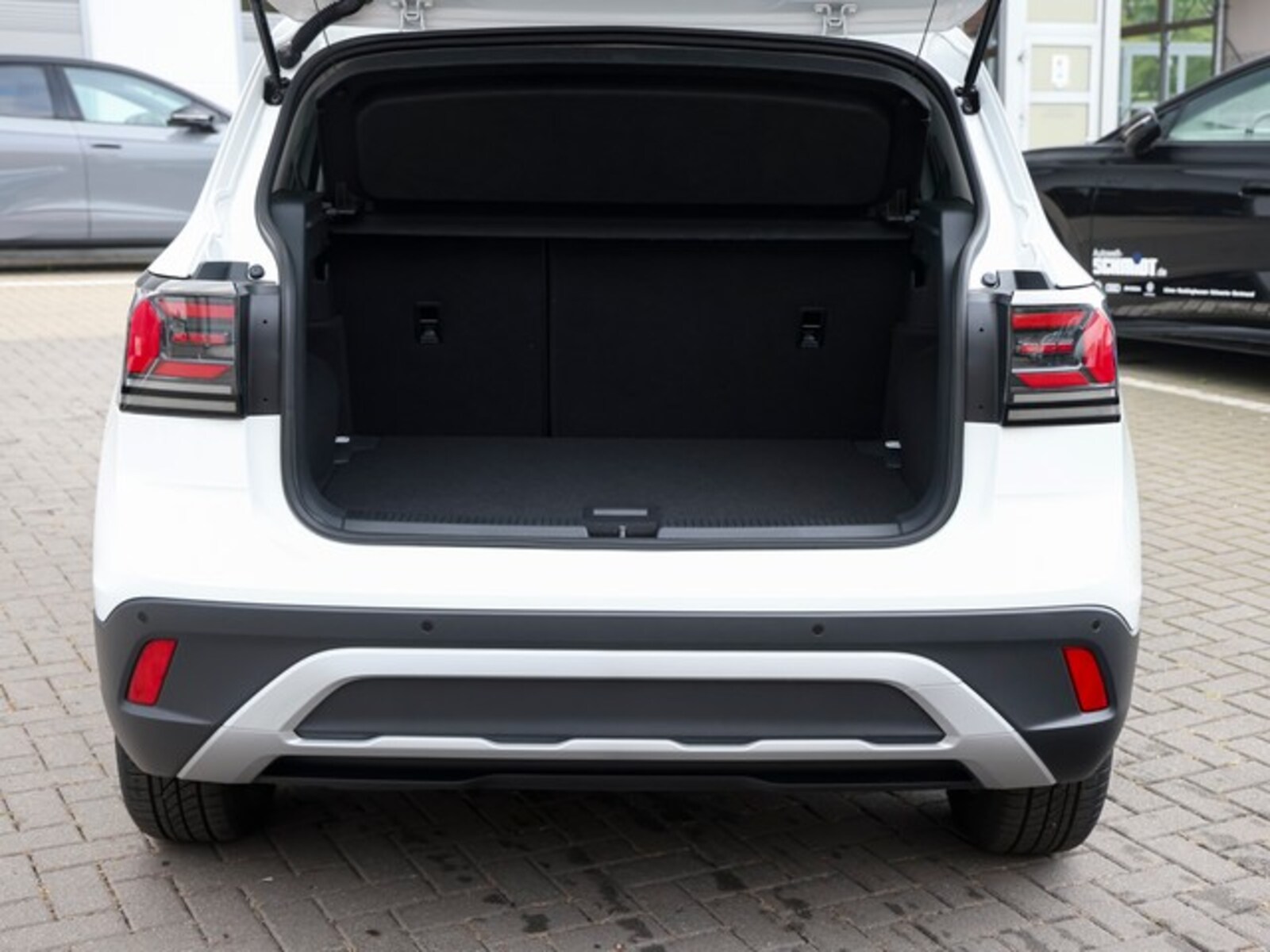 Volkswagen T-Cross – Bild 10