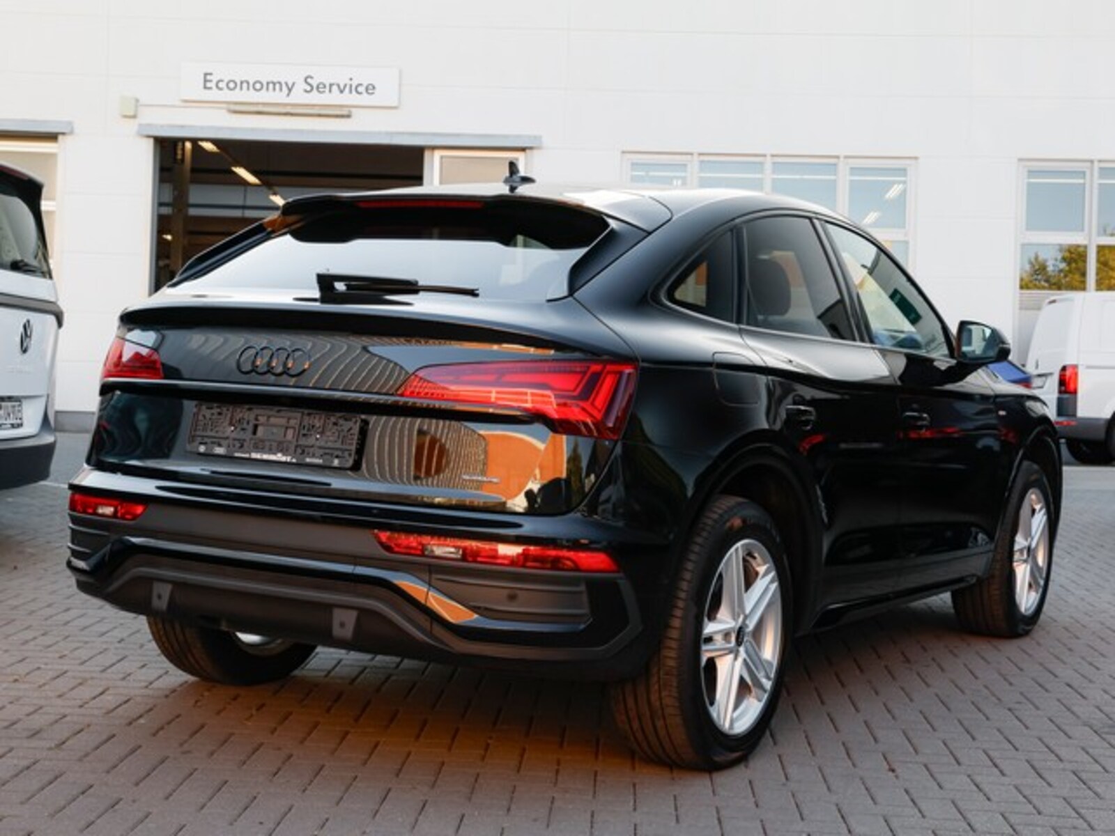 Audi Q5 Sportback – Bild 2