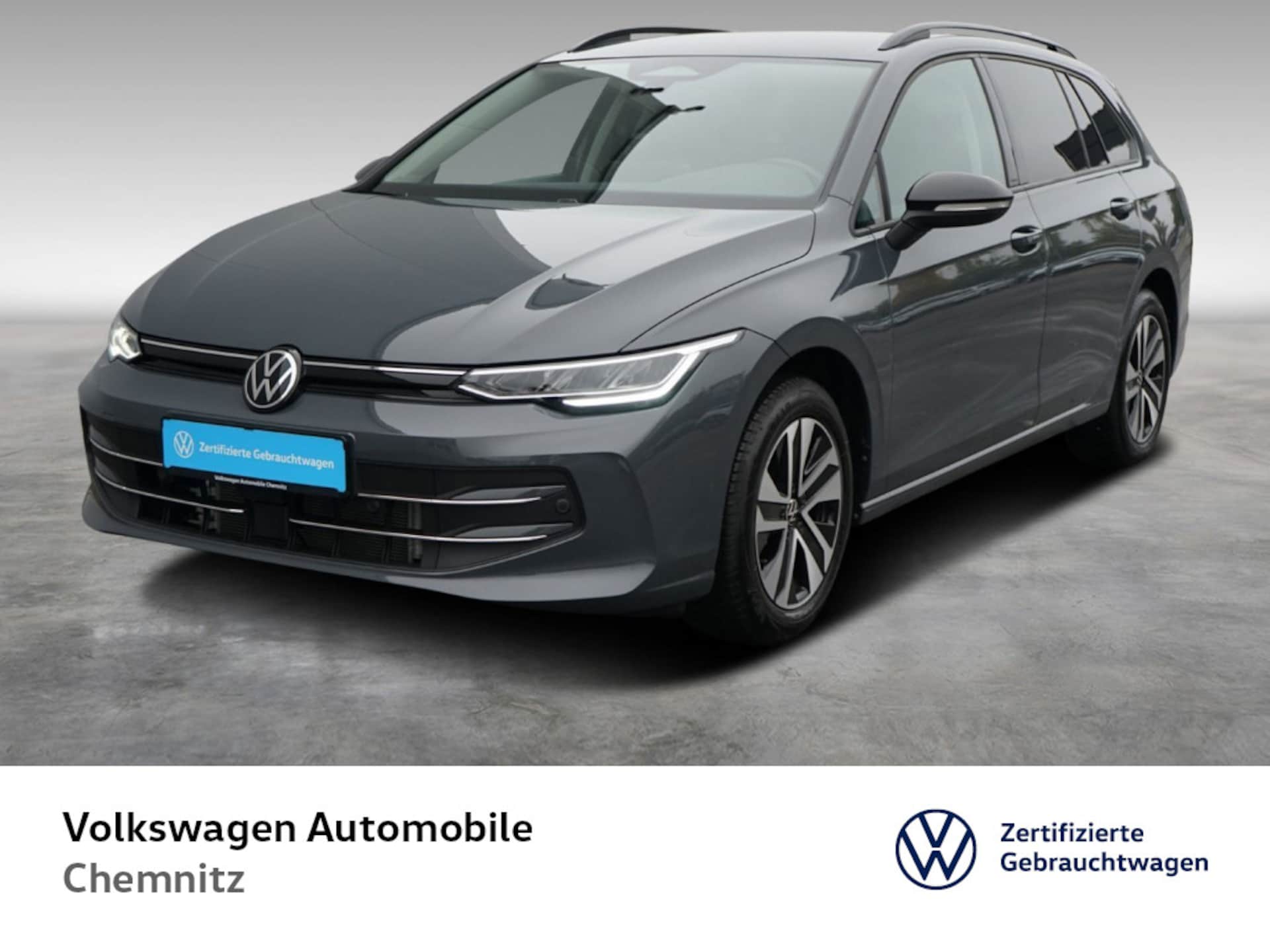 Volkswagen Golf Variant 2026