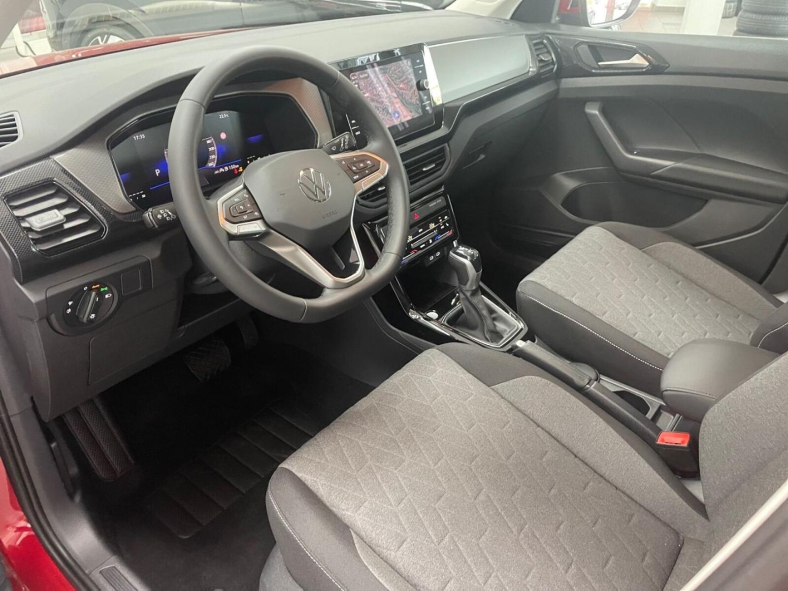 Volkswagen T-Cross – Bild 13