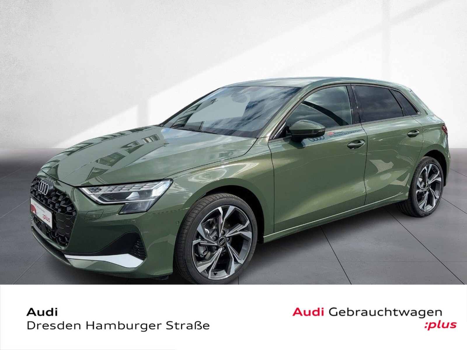 Audi A3 Sportback
