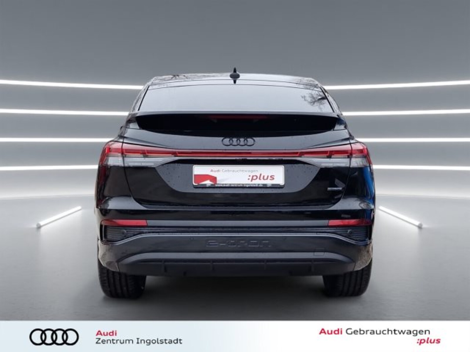 Audi Q4 Sportback e-tron – Bild 5