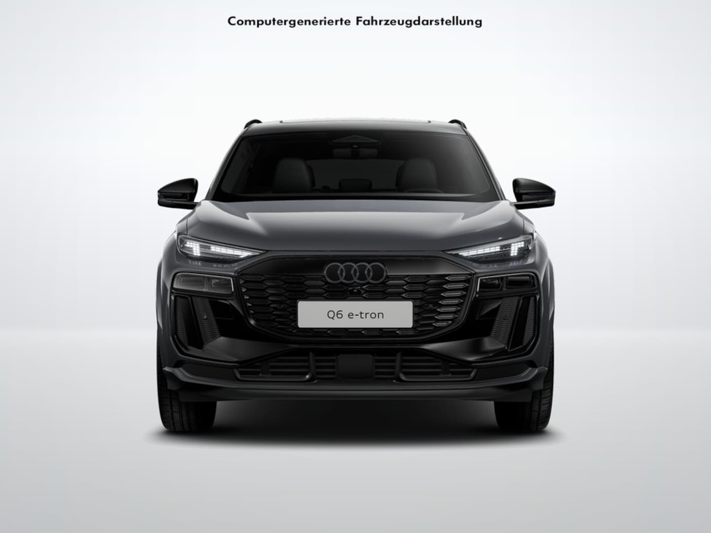 Bild über Audi Q6 SUV e-tron S line business e-tron quattro 315 kW - für weitere Informationen kontaktieren Sie den Audi Partner