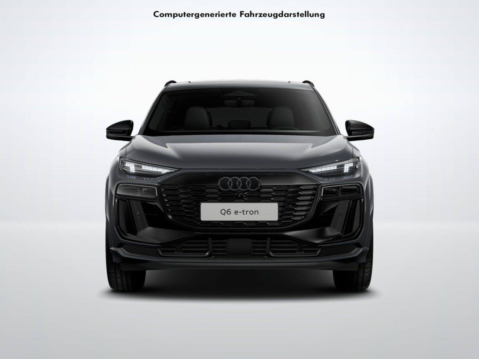 Audi Q6 e-tron – Bild 2