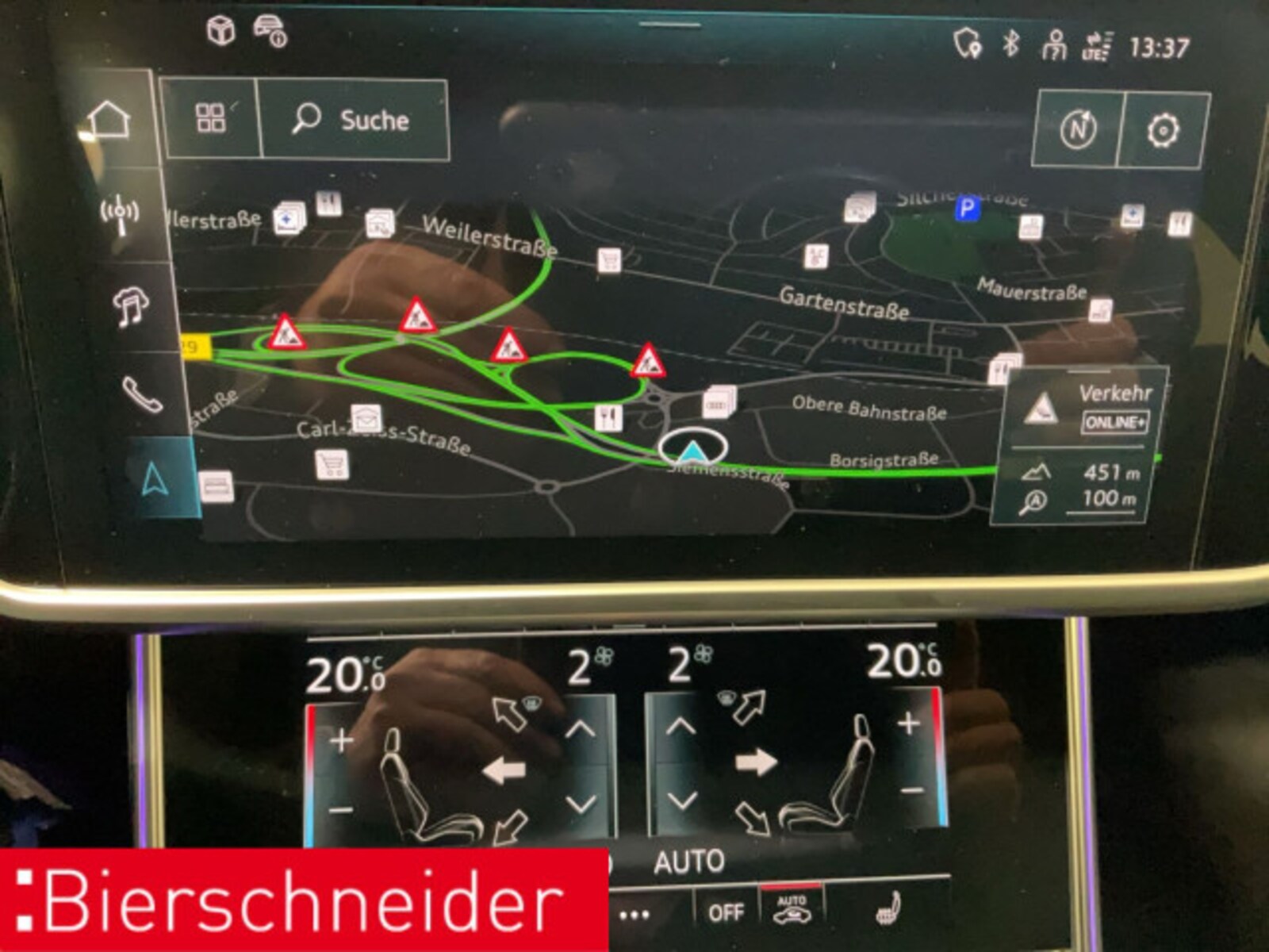 Audi S6 Avant – Bild 15