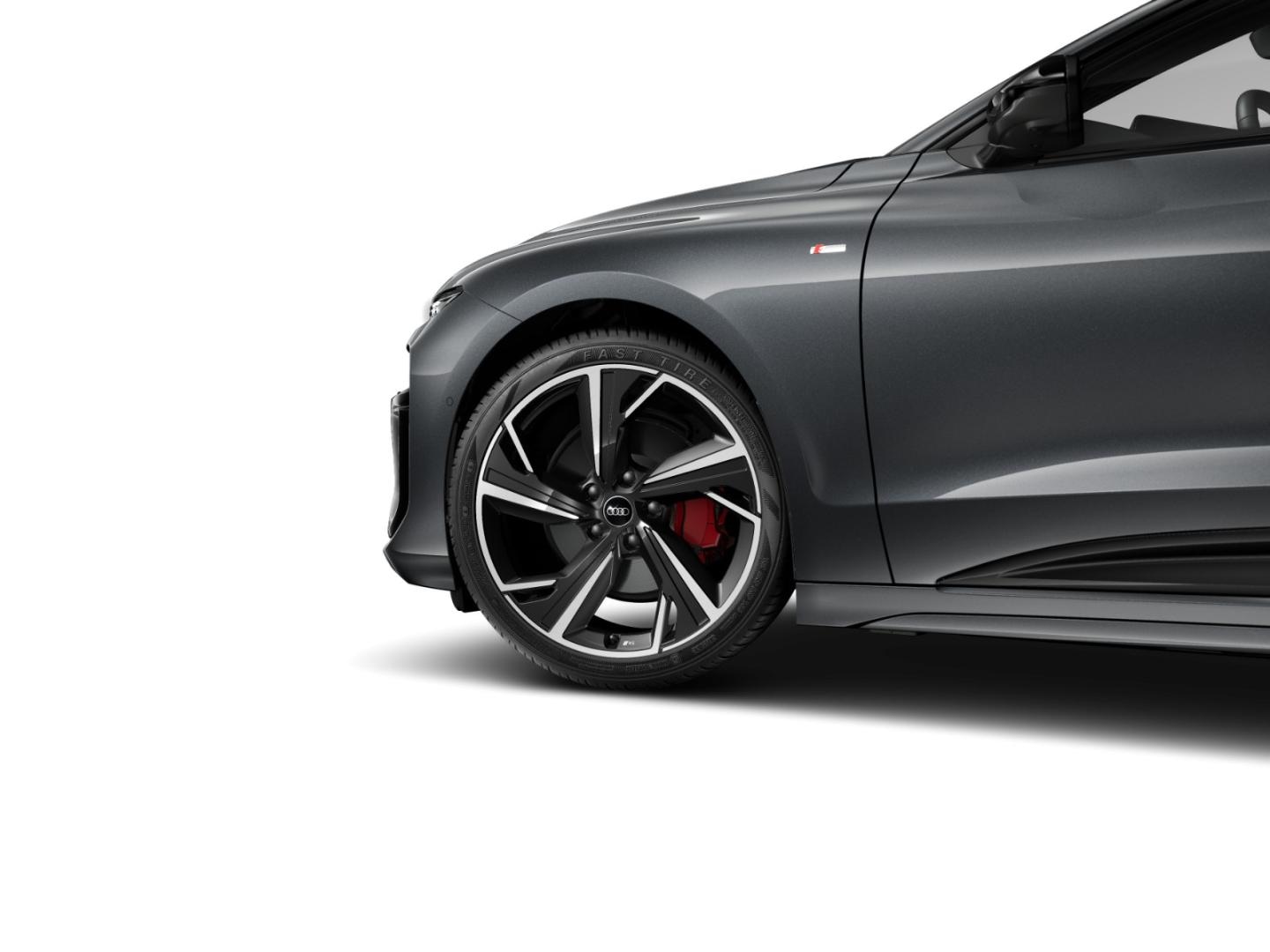 Bild über Audi A6 Avant e-tron e-tron - für weitere Informationen kontaktieren Sie den Audi Partner
