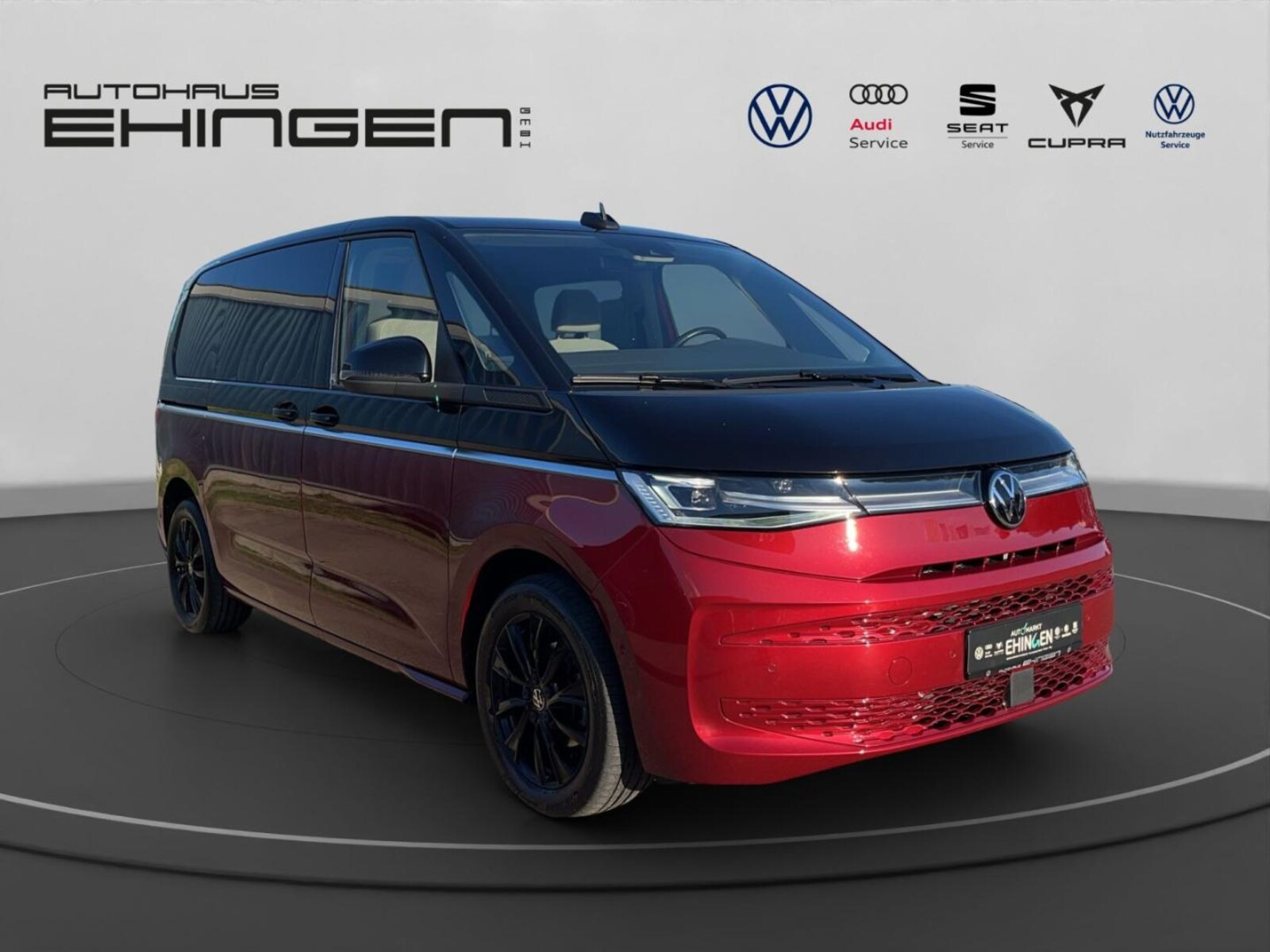 Volkswagen Multivan – Bild 3