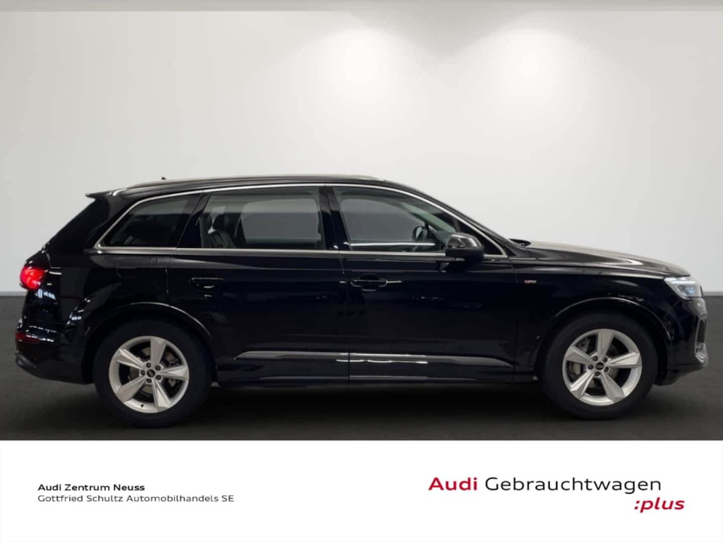 Bild über Audi Q7 SUV S line 45 TDI quattro tiptronic - für weitere Informationen kontaktieren Sie den Audi Partner