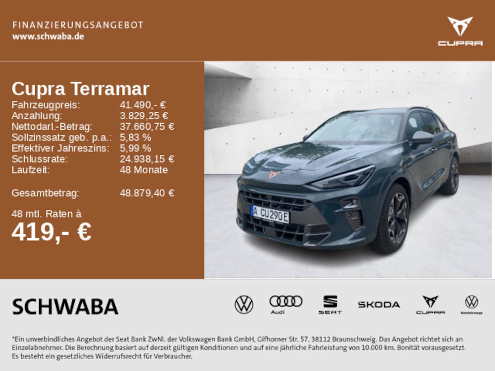 CUPRA Terramar – Bild 2