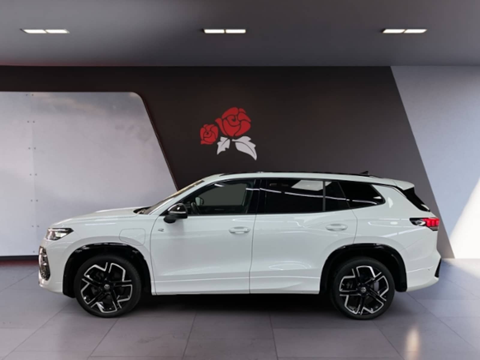 Volkswagen Tayron – Bild 3