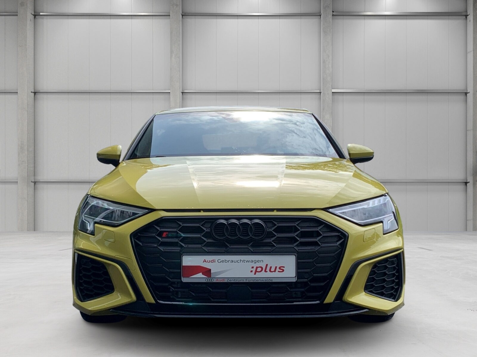 Audi S3 Sportback – Bild 5